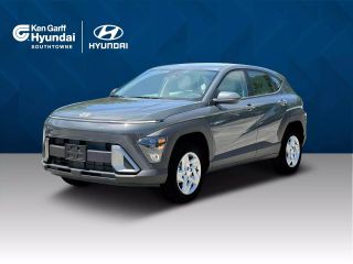 2025 HYUNDAI KONA SE SPORT UTILITY 4D