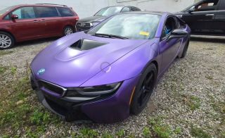 2015 BMW I8 - Image