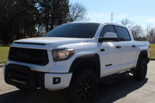 2017 TOYOTA TUNDRA TRD PRO