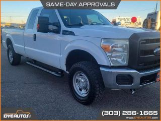 2013 FORD F250 XL