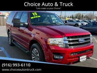 2017 FORD EXPEDITION XLT