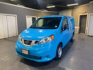 2020 NISSAN NV200 S VAN