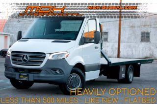 2019 MERCEDES-BENZ SPRINTER 3500 XD BASE