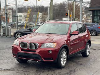Image of 2014 BMW X3