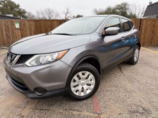 Image of 2019 NISSAN ROGUE SPORT S SPORT UTILITY 4D