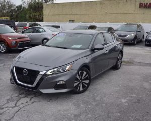 2022 NISSAN ALTIMA 2.5 SV
