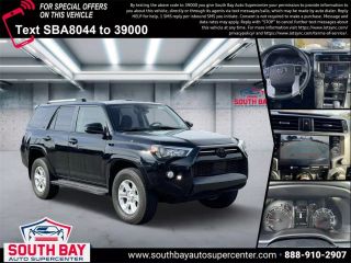 Image of 2020 TOYOTA 4RUNNER