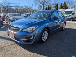 2016 SUBARU IMPREZA 2.0I