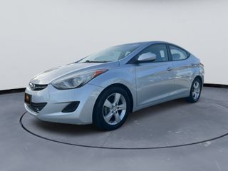 2013 HYUNDAI ELANTRA LIMITED