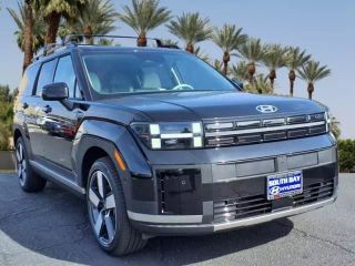 2025 HYUNDAI SANTA FE HYBRID LIMITED SPORT UTILITY 4D