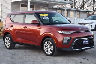 Image of 2021 KIA SOUL