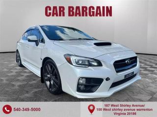 2016 SUBARU WRX LIMITED