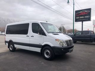 Image of 2007 DODGE SPRINTER 2500 CARGO
