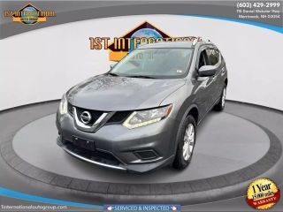 Image of 2016 NISSAN ROGUE