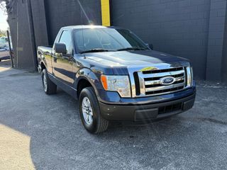 2013 FORD F150 XL