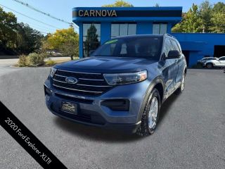 Image of 2020 FORD EXPLORER