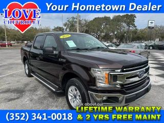 2018 FORD F150 XLT