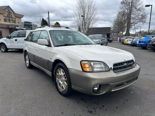 Image of 2003 SUBARU OUTBACK