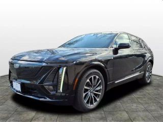 2025 CADILLAC LYRIQ SPORT 1 SUV 4D