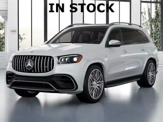 2025 MERCEDES-BENZ GLS AMG GLS 63