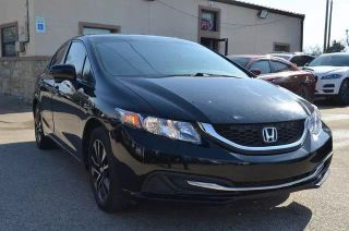 Image of 2014 HONDA CIVIC