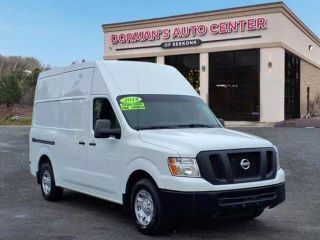 2014 NISSAN NV2500 SV VAN