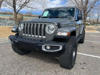 2018 JEEP WRANGLER UNLIMITED NEW SAHARA
