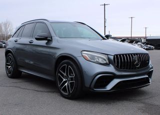 2018 MERCEDES-BENZ MERCEDES-AMG GLC GLC 63