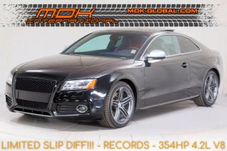 2012 AUDI S5 BASE