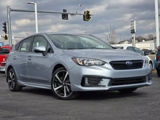 2022 SUBARU IMPREZA BASE
