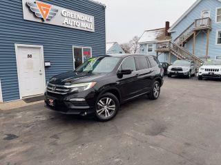 Image of 2016 HONDA PILOT