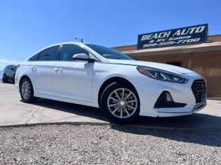 2018 HYUNDAI SONATA SE