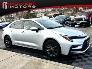 2023 TOYOTA COROLLA SE