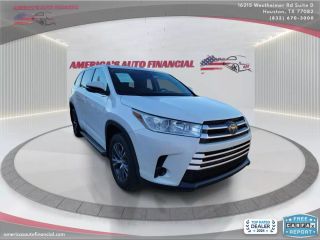Image of 2018 TOYOTA HIGHLANDER