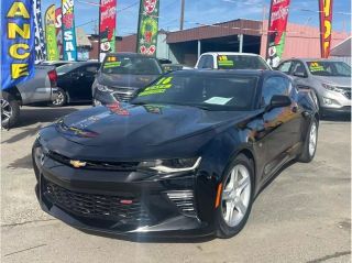 2016 CHEVROLET CAMARO LT