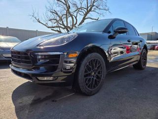 2017 PORSCHE MACAN GTS