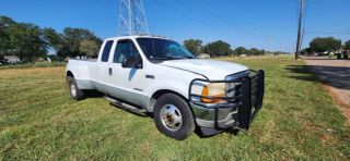 2001 FORD F350 BASE