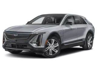 2025 CADILLAC LYRIQ SPORT 1 SUV 4D