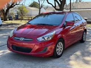 Image of 2016 HYUNDAI ACCENT