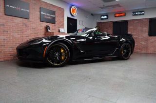 2016 CHEVROLET CORVETTE Z06