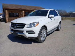 Image of 2014 MERCEDES-BENZ M-CLASS