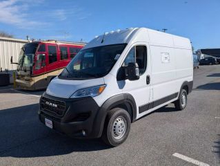 2025 RAM PROMASTER CARGO VAN BASE