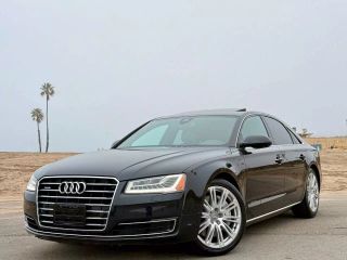 2015 AUDI A8 3.0T