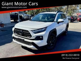 2024 TOYOTA RAV4 - Giant Motor Cars