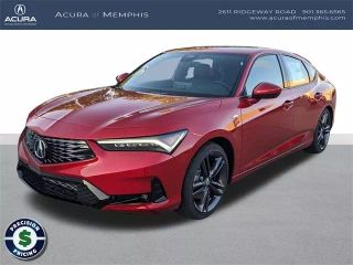 2025 ACURA INTEGRA SEDAN 4D A-SPEC 1.5L I4 TURBO AUTO
