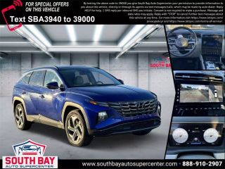Image of 2023 HYUNDAI TUCSON