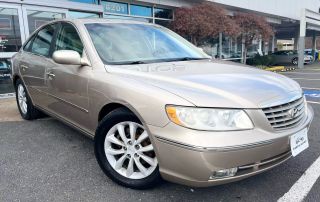 Image of 2007 HYUNDAI AZERA