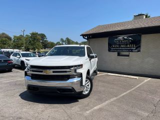 Image of 2020 CHEVROLET SILVERADO 1500 CREW CAB