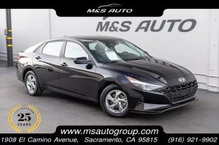 2022 HYUNDAI ELANTRA SE