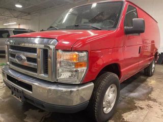 2013 FORD E250 CARGO - Image